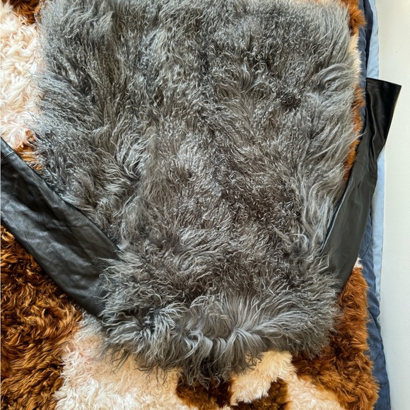 Shearling jacket - Picture 4 of 4